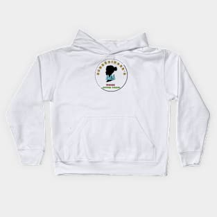 Schrödinger's Bitch - Logo Kids Hoodie